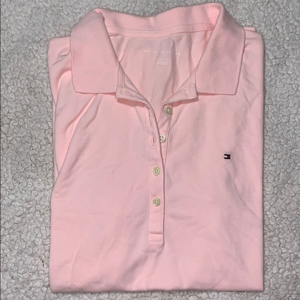 Woman polo